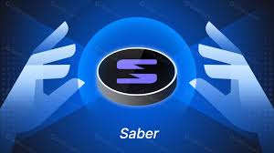 Saber (Decimals) logo